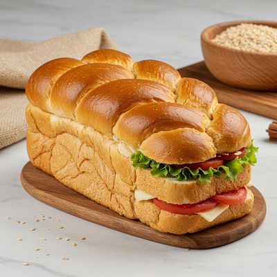 Sandwich Bread (1 Pc)